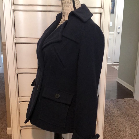 American Eagle Outfitters pea coat - Picture 4 of 9